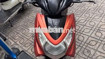 Suzuki Hayate Xăng cơ bstp