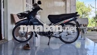 Honda Wave Alpha 2002 Xanh