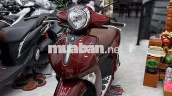 Yamaha Janus 2023 Đỏ