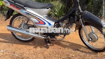 Wave Đỏ Bạc Đôn 12li 54