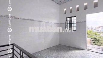 NHÀ NGUYÊN CĂN 1 TRỆT 2 LẦU NGAY CẦU GÒ DƯA