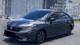Honda City RS Sensing 2023 33.880km chuẩn đẹp