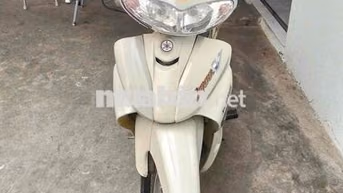 Yamaha Jupiter V Trắng Xe số biển 43