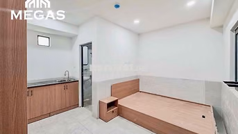 STUDIO FULL NỘI THẤT TRỐNG SẴN NGAY ĐẠI HỌC KIẾN TRÚC - ĐẶNG VĂN BI