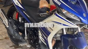 Yamaha Exciter 135 Xanh trắng