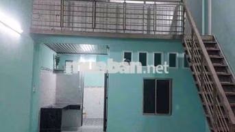Cho thuê nhà hẻm Bùi Quang Là Phường 12 Quận Gì Vấp