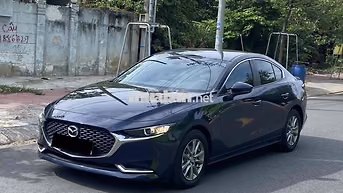 Mazda 3 Luxury 2025 Xanh đen 1 chủ mua mới