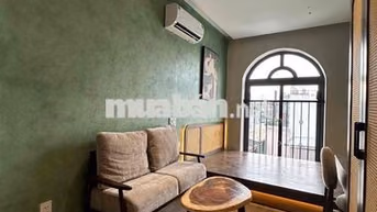 CĂN HỘ FULL NT TẠI DƯƠNG QUẢNG HÀM GẦN ĐH VĂN LANG