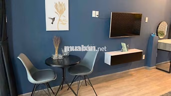STUDIO BAN CÔNG FULL NT SIÊU ĐẸP - CẦU CALMETTE 