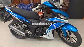 Honda Winner Xanh trắng Việt Nam