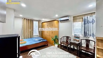 TRỐNG SẴN CHDV MINI ĐẦY ĐỦ TIỆN NGHI CỬA SỔ TRỜI THOÁNG MÁT AN NINH