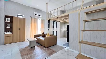 KHAI TRƯƠNG 20 TRỌ GÁC NGAY ĐẠI HỌC LUẬT CS2- KĐT VẠN PHÚC - GIGAMAL