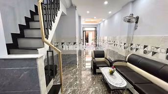 CHO THUÊ NHÀ NGUYÊN CĂN XÂY MỚI 100% QUẬN 3