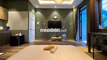 Studio Bancol Cao Cấp Full NT | Sân Bay - Cộng Hòa - Huflit Ba Gia