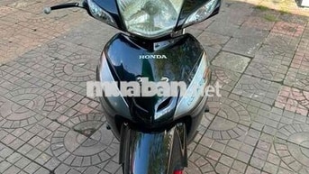 Honda Wave S 2007 Đen