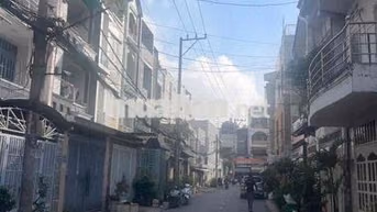 NHÀ HẺM XE TẢI THÔNG 1/ ĐƯỜNG 59 (5x13M) - TRỆT LẦU TIỆN KINH DOANH