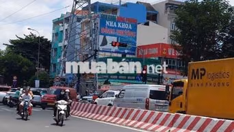 Vị trí hiếm Mặt tiền 900m ngay ngã 4 âu cơ + L.L.Quân, P.9, Q.Tân Bình