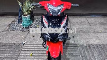 Yamaha Exciter 50cc Đỏ Đen