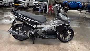 Honda Airblade 125 Fi 2017 Đen xám bstp