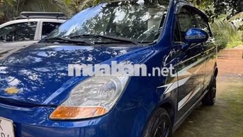 Chevrolet Spark 2010