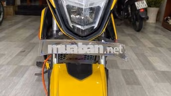 Honda Sonic 150 2021 Vàng Đen