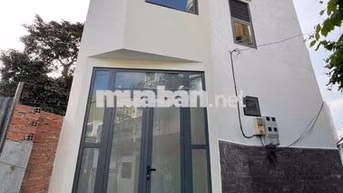 CHO THUÊ NHÀ NGUYÊN CĂN 1 TRỆT 2 LẦU, 2 PHÒNG NGỦ 2WC BÌNH THẠNH