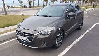 Mazda Mazda2 Sedan 2015 Nâu Thái Lan 79.000km