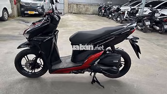 Honda Vario 150 2020 Đen đỏ bstp