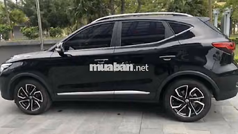 MG ZS Luxury 5 chỗ màu Đen