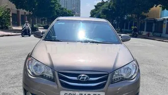 Cần bán Avante 2012 AT đi 135 ngàn km chính chủ