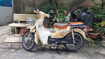 Lên đại học bán xe 50cc/2021.