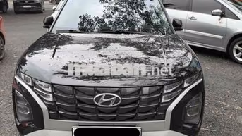 Hyundai Creta 2022 ĐB Đen 4.5 vạn. Đã lên nhiều đồ