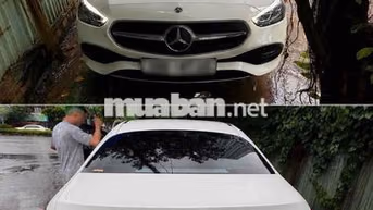 Mercedes C200 Avantgarde 2023 Trắng 34.000 km