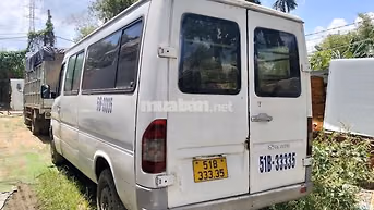 Mercedes-Benz Sprinter 311CDI 2006 Trắng