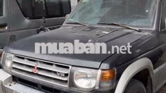 Mitsubishi Pajero 2003 mui cao 6 máy 3.0