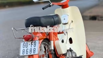 Bán xe Honda Cub C100 1958 Phụ Tùng Zin