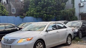 Camry nhập Mỹ 2008