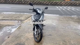 Honda Future FI 2022 Đen Xe số