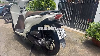 Honda Vision Trắng Xe tay ga