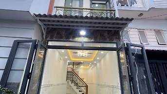Nhà CHIẾN LƯỢC Bình Tân 3x10M giá hơn 3 tỷ