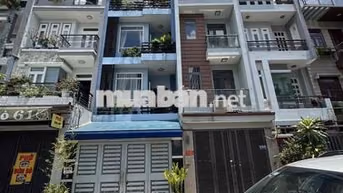 CỰC HIẾM, GIẢM  1 TỶ NHÀ ĐẸP 5TẦNG HẺM XE TẢI 10M LÊ ĐỨC THỌ CHỈ 8TỶ6