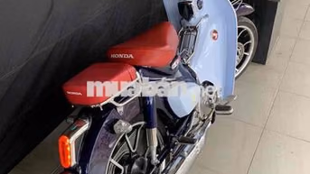 Honda Cub 125 2018 Xanh, Đỏ Thái Lan