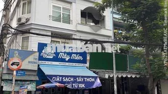 Bán Nhà MT Vĩnh Hội 4x20 4 tầng HĐT 30tr/tháng