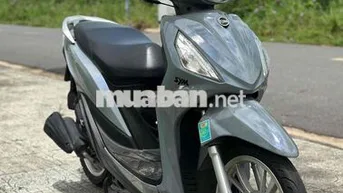 SYM Shark 50cc Xám Xe tay ga
