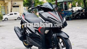 Yamaha NVX 155fi 2018 Đen nhám panh abs khoá smk