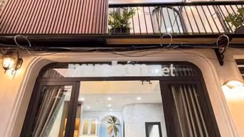 Bán nhà hẻm xe hơi 3pn2wc full Nt ngay vincom quang trung