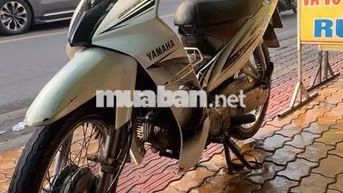 Yamaha Sirius 2011 Trắng Xe số