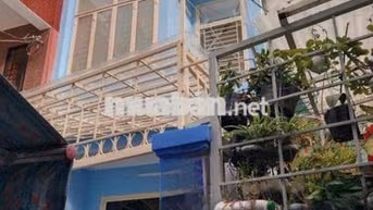 Cho thuê nhà nguyên căn.(dt:3,5x14m) 4pn3wc Phạm ngũ lão p3 GV