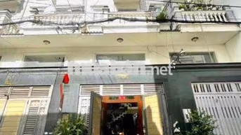 NHÀ 5 TẦNG 4X17M HẺM Ô TÔ KHU VIP NGUYỄN VĂN DUNG P. 6 GÒ VẤPỉ 9X TL