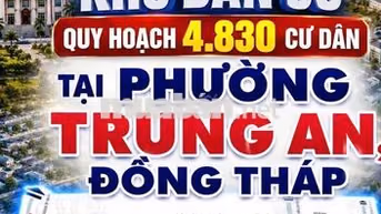 NỀN MẶT TIỀN NHÁNH PHÙNG HÁ- KHU ĐÔ THỊ GẦN TRƯỜNG CHUYÊN- TRUNG AN